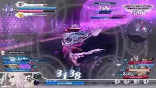 Dissida Practice