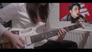 seventeen - rock with you | guitar cover
