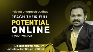 Helping Dharmesh Dudhat Reach Their Full Potential Online is What We Do!  |  Client Testimonial