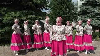 Видео приветствие фестиваль-марафон "Песни России" Мантуровский район