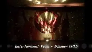 Entertainment Team Summer 2015 - El Mismo Amor !!! ECVacanze & Altomincio Family Park