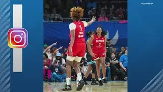 Indiana Fever clinch WNBA Playoffs spot for first time since 2016