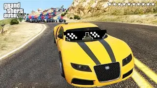 GTA 5 Thug Life #3 (GTA 5 WINS FAILS & FUNNY MOMENTS )