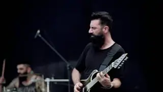 04 - Milk Hunter - Gerçek Sikişenler @ Rock Off 2017