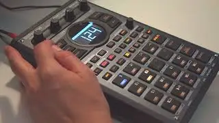 SP404 MKII *house*beats*