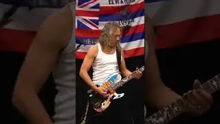JAMES HETFIELD REACTION WHEN KIRK HAMMETT PLAYS KILLER RIFF 