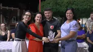 Catingueira realiza 1º Encontro de Bandas Filarmônicas na praça da Igreja Matriz