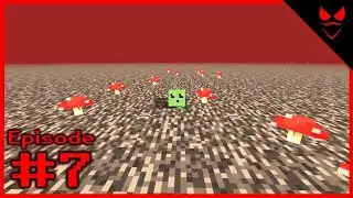 Easy Access To The Nether Ceiling - Demon Plays Minecraft - Ep 7