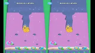 Sand Balls - Puzzle Game. Episode 43