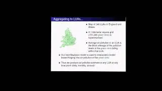 Downloadable estimates of air pollution for England and Wales and estimation of their health effects