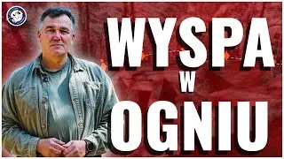 Wyspa w ogniu. Gdańsk Stogi 1945.