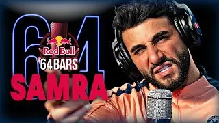 SAMRA - BENZIN IM BLUT prod. By Jumpa, Rych, Magestick & Johnny Illstrument | Red Bull 64 Bars