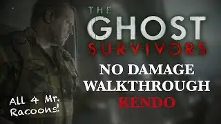 Resident Evil 2 Remake Ghost Survivors | No Time To Mourn Walkthrough | NO DAMAGE