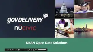 Winter meeting 2017: DKAN - The Open Data Portal built in Drupal