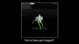 Get gor-bugged