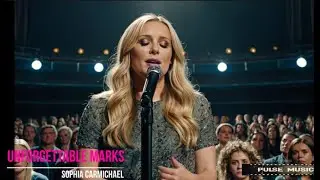 Sophia Carmichael - Unforgettable Marks - Emotional Pop Ballad (Official Music Video)