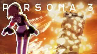 【 PERSONA 3 : FES - The Answer 】 Part 7 | Blind Live Walkthrough Gameplay | Doors everywhere