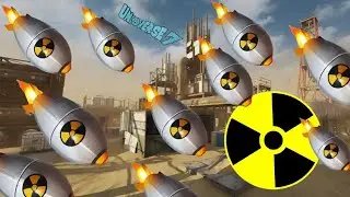 CODM 10 nukes at once BREAKS THE GAME!
