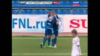 Петротрест - Ротор (0-3), Аппаев