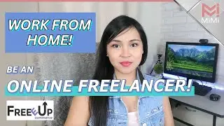 Apply for Freelancer Jobs in FreeeUp!