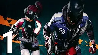 Hyper Scape Gameplay Walkthrough Part 1 - Training and Tutorial [PC Games]