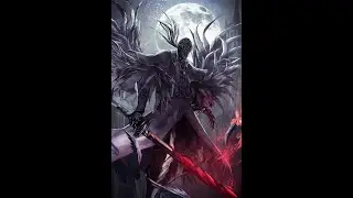 Bloodborne™Bloody Crow of Cainhurst