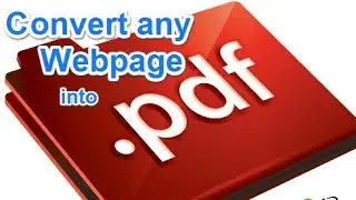 any web page as a pdf | Kisi webpage ko pdf me save download ya save kaise kare.by dayatech hindi