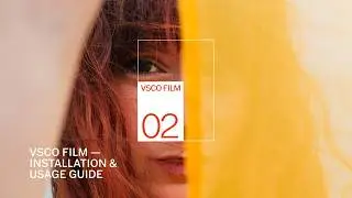 VSCO Film Presets Reissued for Adobe Lightroom: Installation & Usage Guide