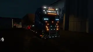 ETS2 1.24+ProMod v2.03,Russmap v1.63+Project Balkans v2.01 Schwerlast-Transporte #2
