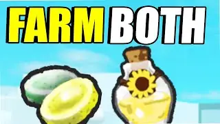 How To get *BOTH* Enzymes and Oil Faster | Bee Swarm Simulator