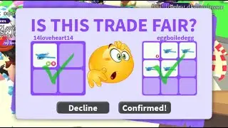 WOW 😱 THEY ADD A VERY OLD PET FOR NEON FLYING FISH! 😍😲 *BEST OFFERS* 🤩 Adopt Me - Roblox
