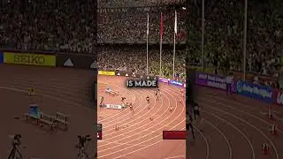 Usain Bolt’s REVENGE on Team USA ⚡🇯🇲
