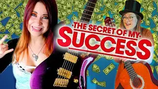 Every SUCCESSFUL Metal Guitar Girl On YouTube be like