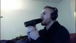 Rammstein - Feuer Frei vocal cover.