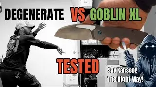 Degenerate Versus Goblin