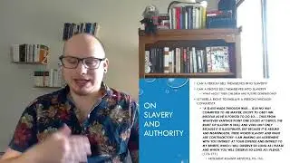 Rousseau's Social Contract Part 1