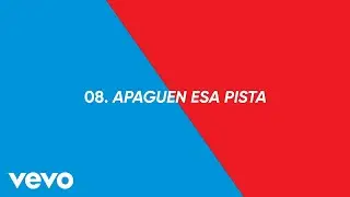 Meteoros - Apaguen Esa Pista (Track by Track)