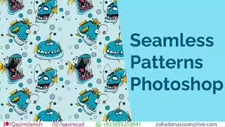 How to Make Seamless Patterns in Adobe Photoshop
