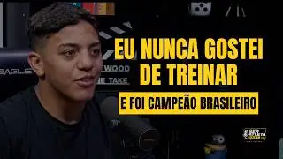 Quanto CUSTA um SONHO? (Gabriel FORMIGA) | SER ATLETA CAST 