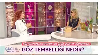 GÖZ TEMBELLİĞİ NASIL OLUŞUR?