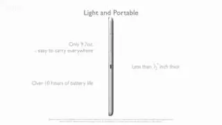 Samsung and Barnes & Noble debut Galaxy Tab 4 Nook