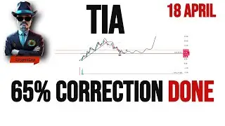 TIA Price Prediction & Analysis , News Update -18 April 2024