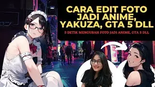 CARA Edit Foto Menjadi Anime di Mirror AI | Edit Foto Menjadi Anime, GTA 5 DLL