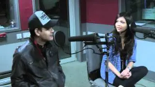 Yusry & Shera Ayob (Filem Karak) di Carta Hit ERA