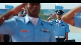 Indian air force motivational status 💯🇮🇳 | air force status for whatsApp | airman salute in acade