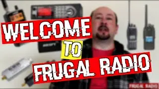 An Intro to Frugal Radio - SDRs, scanners, satellite decoding and all on a budget!
