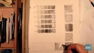 Pencil shading Tutorial
