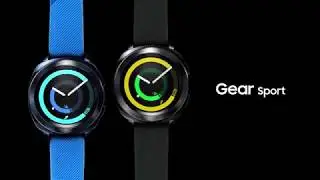 Samsung - Gear Sport - Spotify