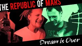 The Republic of Mars ft. Rob Lundgren - Dream is Over (Van Halen Cover)