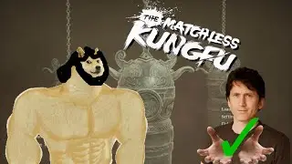 How to Make Your Character in The Matchless Kung Fu Op Easy and Fast